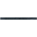Spruce Blue 0.5x8 Glossy Ceramic Pencil Tile Trim (10 pack, 0.7 sq ft/case)
