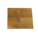 Honey Orange 4x4 Glossy Square Ceramic Tile (60 pack, 6.48 sq ft/case)