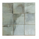 Sage Green 4x4 Glossy Ceramic Subway Tile (60 pack, 6.46 sq ft/case)