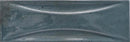 Spruce Blue 2.5x8 Glossy Ceramic Subway Deco Tile (38 pack, 5.38 sq ft/case) - Sample