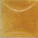 Honey Orange 4x4 Glossy Ceramic Square Deco Tile (50 pack, 5.39 sq ft/case) - Sample