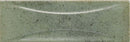 Sage Green 2.5x8 Glossy Ceramic Subway Deco Tile (38 pack, 5.38 sq ft/case) - Sample