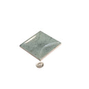Sage Green 4x4 Glossy Ceramic Square Deco Tile (60 pack, 6.48 sq ft/case)