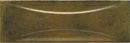 Olive Green 2.5x8 Glossy Ceramic Subway Deco Tile (38 pack, 5.38 sq ft/case)