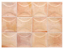 Pink 4x4 Glossy Ceramic Square Deco Tile (50 pack, 5.39 sq ft/case)