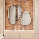 Pink 4x4 Glossy Square Ceramic Tile (60 pack, 6.46 sq ft/case)