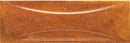 Red 2.5x8 Glossy Ceramic Subway Deco Tile (38 pack, 5.38 sq ft/case) - Sample