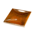 Red 4x4 Glossy Ceramic Square Deco Tile (60 pack, 6.48 sq ft/case) - Sample