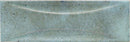 Blue 2.5x8 Glossy Ceramic Subway Deco Tile (38 pack, 5.38 sq ft/case)