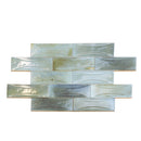 Blue 2.5x8 Glossy Ceramic Subway Deco Tile (38 pack, 5.38 sq ft/case)