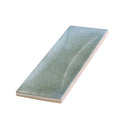 Blue 2.5x8 Glossy Ceramic Subway Deco Tile (38 pack, 5.38 sq ft/case)