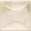 White 4x4 Glossy Ceramic Square Deco Tile (60 pack, 6.68 sq ft/case)