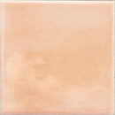 Pink 4x4 Glossy Square Ceramic Tile (60 pack, 6.46 sq ft/case) - Sample