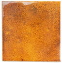 Red 4x4 Glossy Square Ceramic Tile (60 pack, 6.46 sq ft/case) - Sample