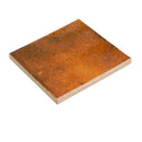 Red 4x4 Glossy Square Ceramic Tile (60 pack, 6.46 sq ft/case) - Sample