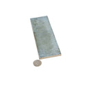 Blue 2.5x8 Glossy Ceramic Subway Tile (38 pack, 5.38 sq ft/case)