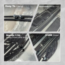 911 GT3 RS Model 992 Detailed Metal Car Wall Art - MT0859