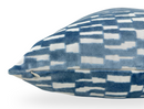 Ready to Ship, 16x24, Mod Velvet Pillow Covers in Blue