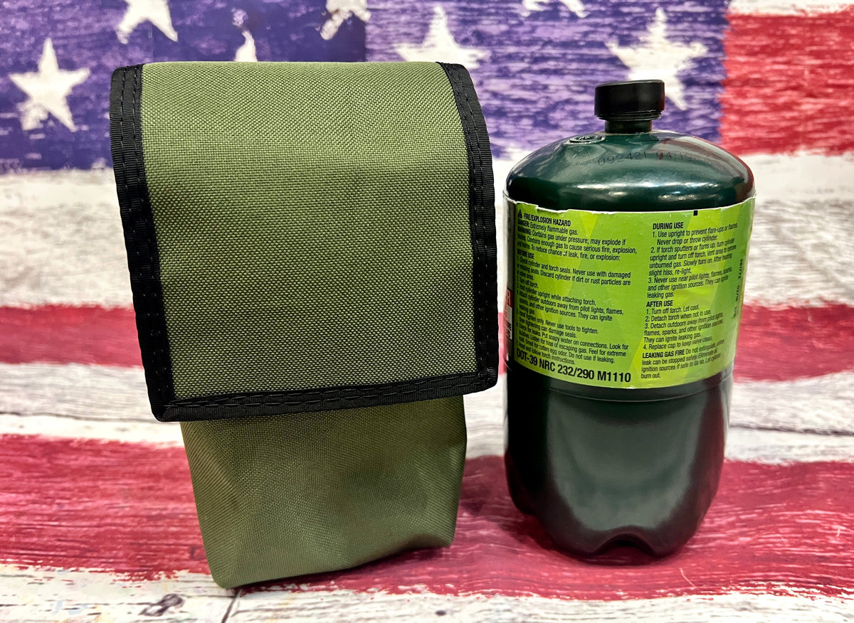 Propane Bottle MOLLE Pouch, photo 6 of 12