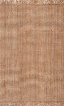 Senneterre Natural Jute Rug