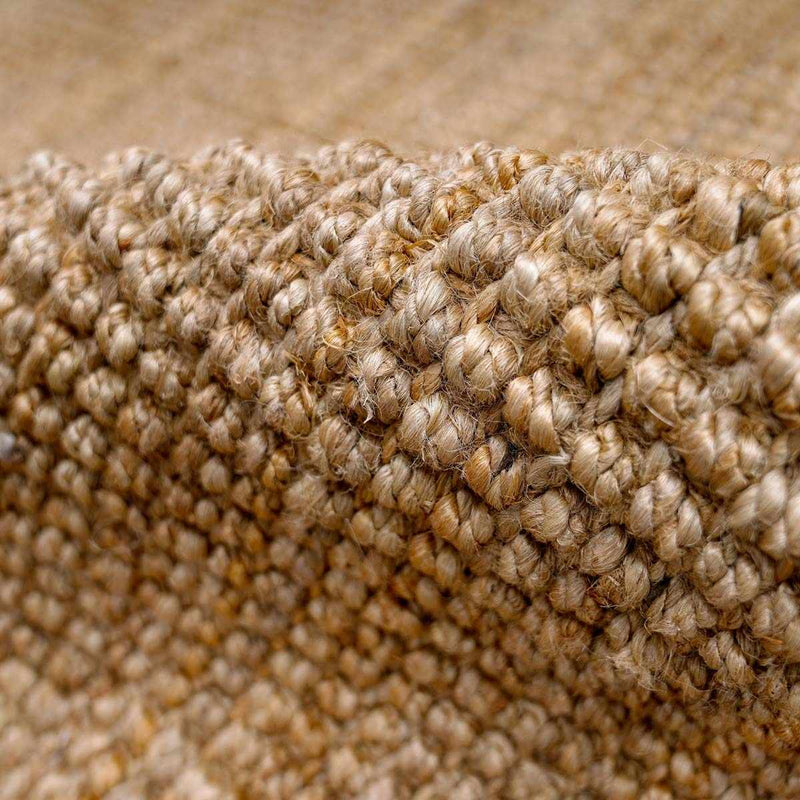 Senneterre Natural Jute Rug