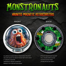 MONSTRONAUTS HAUNTED MAGNETIC ASTROCOASTERS by Concord Aerospace