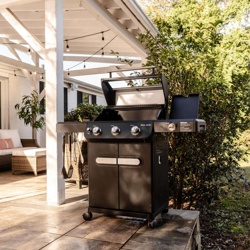 Mesa 325 | Black Propane Gas Grill