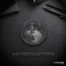 THE MOON - SLATE COASTER by Concord Aerospace