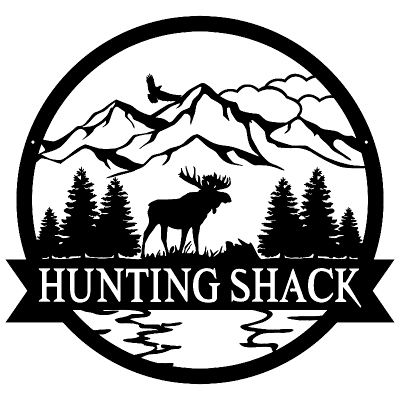 MOOSE OUTDOOR MONOGRAM