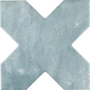 Pistachio Green 5x5 Matte Cross Ceramic Tile (27 pack, 5.37 sq ft/case)