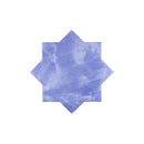 Cornflower Blue 5x5 Matte Star Ceramic Tile (27 pack, 5.37 sq ft/case)
