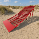 Portable Moto Jump Ramp