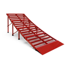 Portable Moto Jump Ramp