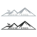 Mountain House Monogram
