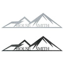 Mountain House Monogram