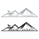 Mountain House Monogram