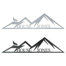 Mountain House Monogram