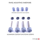 RELEASE THE KRAKEN / KAREN SWITCH PANEL by Concord Aerospace
