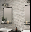 Light Gray 12x36 Matte Field Ceramic Tile (5 pack, 15.925 sq ft/case)
