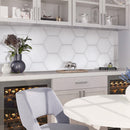Light Gray 10x10 Matte Field Porcelain Tile (17 pack, 10 sq ft/case)