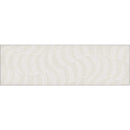 White 12x36 Matte Field Ceramic Tile (5 pack, 15.925 sq ft/case) - Sample
