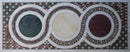 Marble Mosaic Design - Antique Pattern