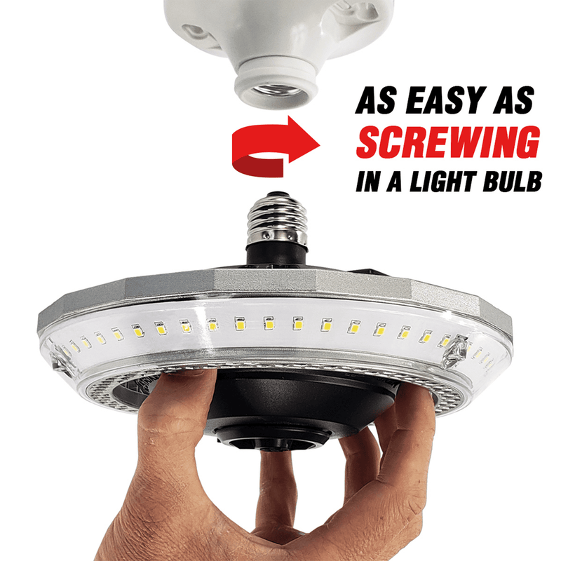 MPI - Multi-Point Illumination Motion Garage Ceiling Light, photo 2 of 8