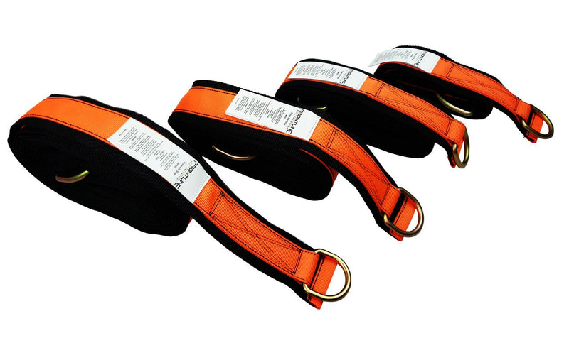 Frontline MPS Cross Arm Strap with Reinforced Webbing 6'