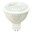 Single Color MR16 5W Red, Green, or Blue Energy Saving Waterproof 12V Low Voltage Outdoor LED Light Bulb
