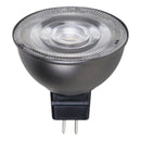 MR16 7W 12V Low Voltage Black LED Bulbs Dimmable Energy Saving Waterproof Light CE & RoHS Certified