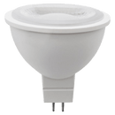 Single Color MR16 5W Red, Green, or Blue Energy Saving Waterproof 12V Low Voltage Outdoor LED Light Bulb