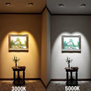MR11 2W DC24V Low Voltage LED 38° Beam Outdoor Landscape Light Bulbs Energy Saving IP65 Waterproof