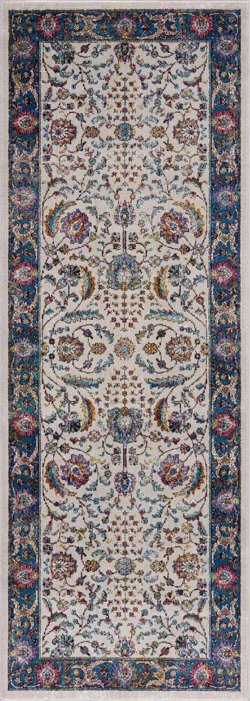 Mardina Colorful Area Rug - Clearance