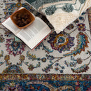 Mardina Colorful Area Rug - Clearance